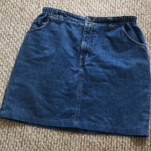 Don’t really like skirts